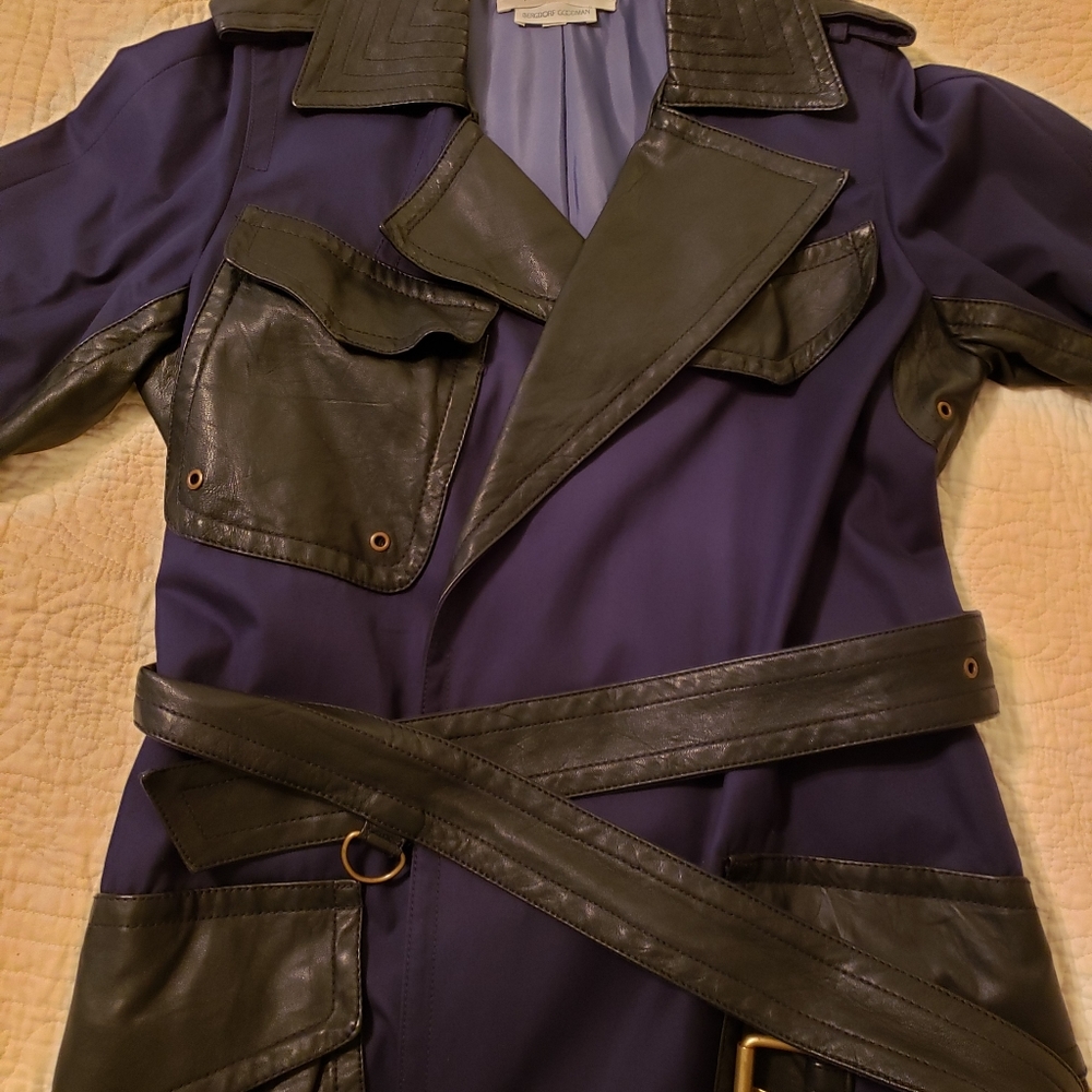 Marc Jacobs Overcoat/Trenchcoat